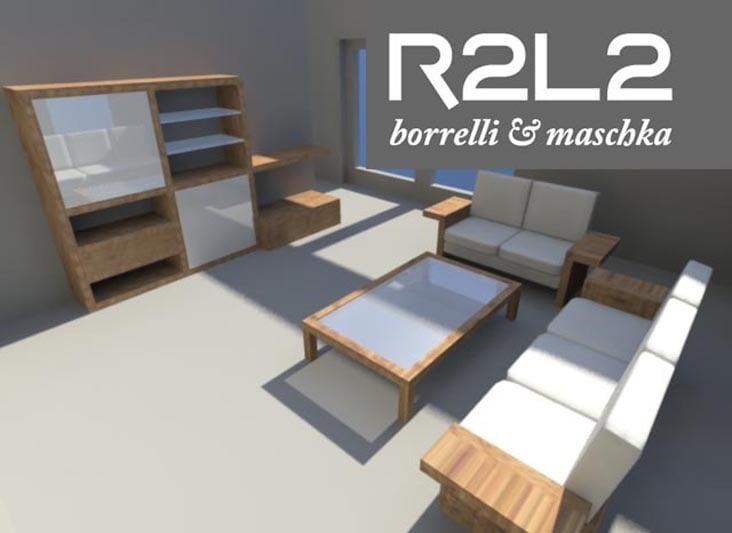 3D-Architektur