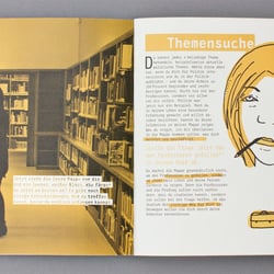 Meine Bachelorarbeit, Butter & Fisch – Ein Begleiter für die Bewerbung zum Kommunikationsdesignstudium