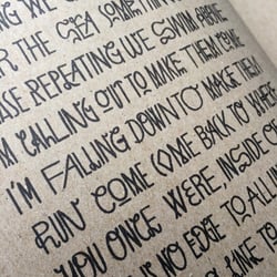 Experimentelle Typografie