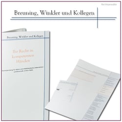 Kunde Rechtswanwaltspartnerschaft