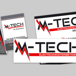 Corporate Design M-Tech