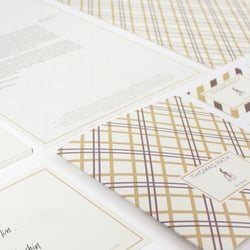 Thomas Rath Trousers Geschäftsausstattung