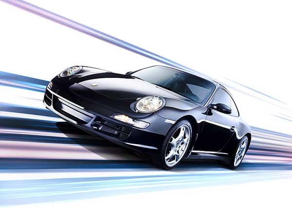 Rolf Nachbar: Porsche 911 Studio