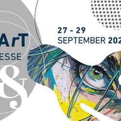 NEUE ArT 2024 DRESDEN– Die Kunstmesse mit carographic by Carolyn Mielke