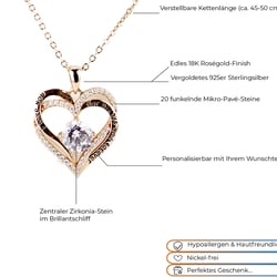 E-Commerce Infografik: Produkt-Features & Layout-Design