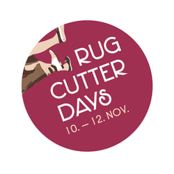 Keyvisual – Rug Cutter Days