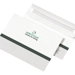 INOLA-Hörsysteme Heinen&Ricking-Briefumschläge
