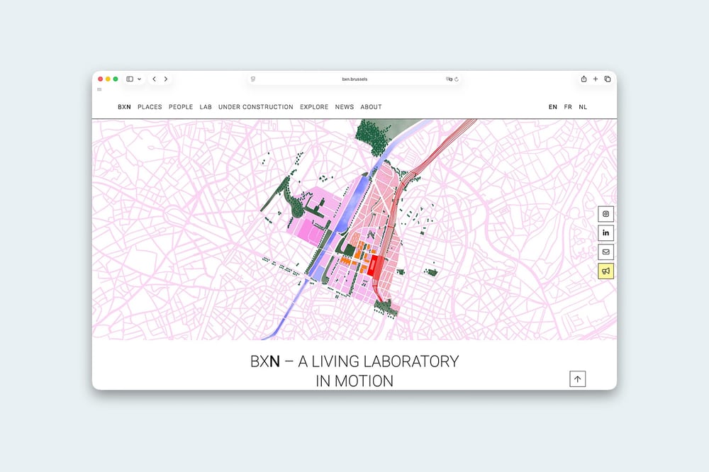 Webdesign · WordPress · Mehrsprachigkeit