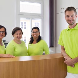 Teamfotografie – Kolibri Werbeagentur Chemnitz
