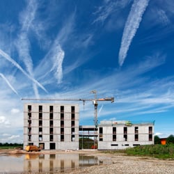 Burckhardt+Partner: Rohbau Glatt GmbH, Binzen