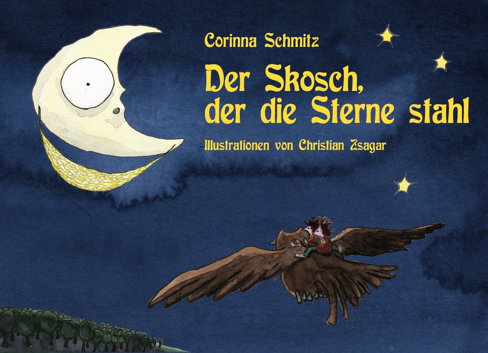 Der Skosch, der die Sterne stahl