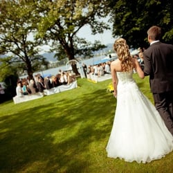 Summer wedding