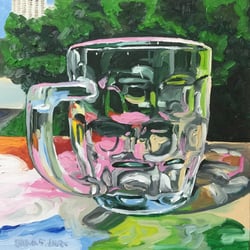 Glas Serie #9