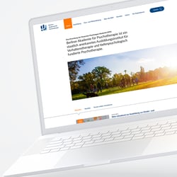 Webdesign für BAP Berlin