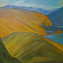 gebirge