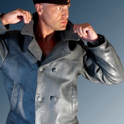 Model: Tino Berchtold