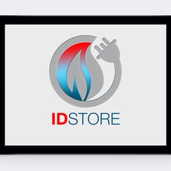 Itron – App Logo Design