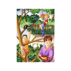 Kinderbuch: Cover