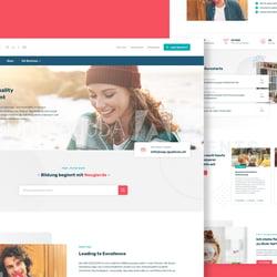Corporate Website