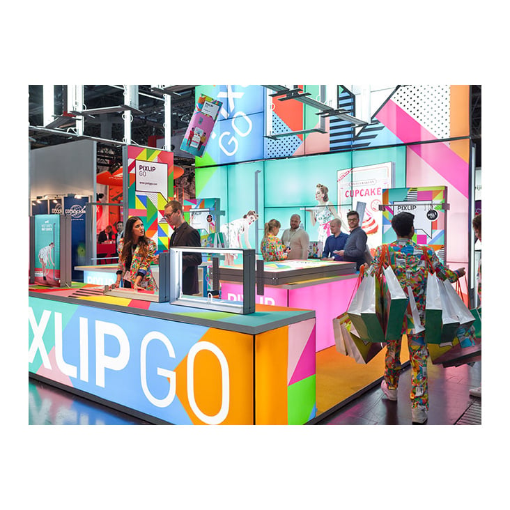 Pixlip Go