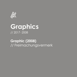 Freimachungsvermerk / 2008