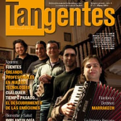 Tangentes Titelseite 21