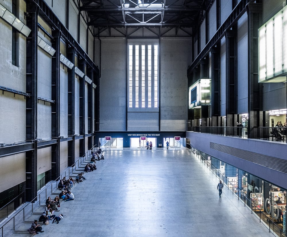 Tate Modern, London