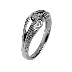 Ring «Boblé» by L’AMOUR TOUJOURS