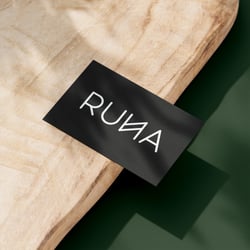 CD für Runa – Handwerk für Hunde – Visitenkarte
