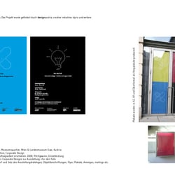 Portfolio Ricarda Holz Ausstellungspromotion MQ Wien