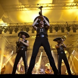 The BossHoss FoF Tour 2013