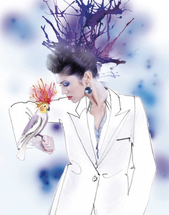 Mixed Media