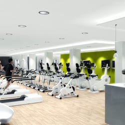 Gym. Nordbad Stadtwerke München