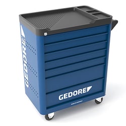 GEDORE WORKSTER smartline – Werkstattwagen