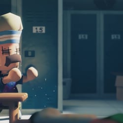 UpBreakers Locker Room Cinematic