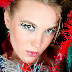 Make-Up-Artist: Monika Strüber / Munich