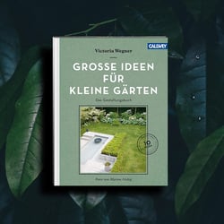 Große Ideen für kleine Gärten