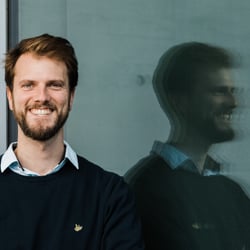 Businessporträt Outdoor