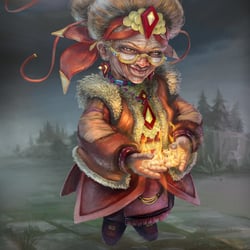 Old Lina