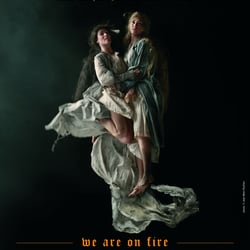 CocoRosie Konzertplakat