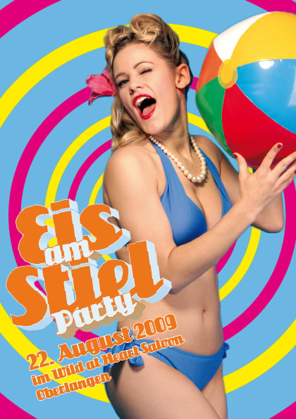party-flyer