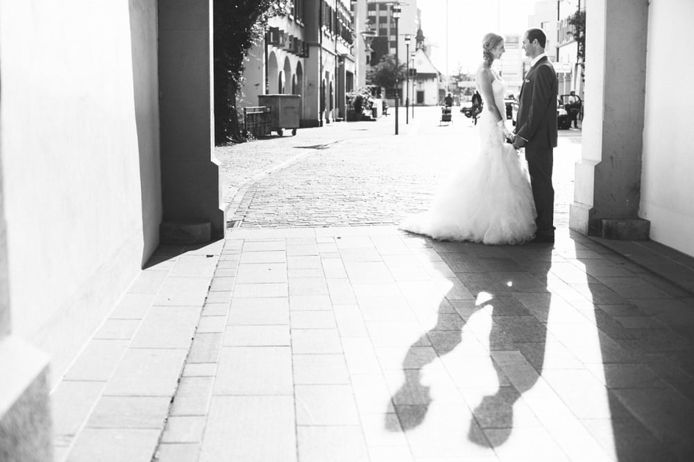 Hochzeit in Sursee