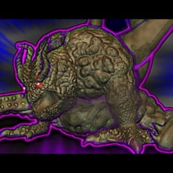 Shruuf – Dämon aus dem RPG ‚Das Schwarze Auge‘