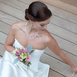 Bridal, Juvelan, Fotos: Conny Wenk