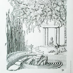 Der Zen Garten