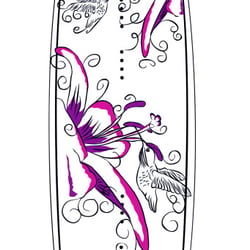 Design – Wakeboard