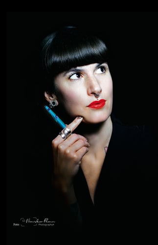 Texter*in Karlsruhe I Katharina Iyen I EdiCut & BusinessRebels