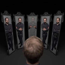 Interpretation eines Filmplakats zu Kafka’s „Die Gemeinschaft“