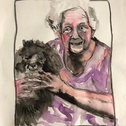 Stubsi und Frau Löhr
