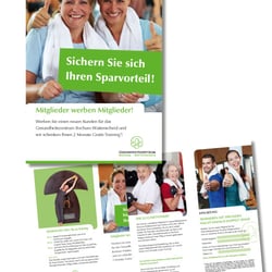 Mitgliederaktion GZBW – Printkampagne –
